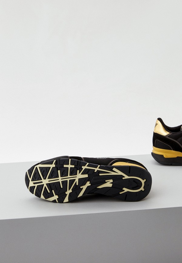 фото Кроссовки emporio armani