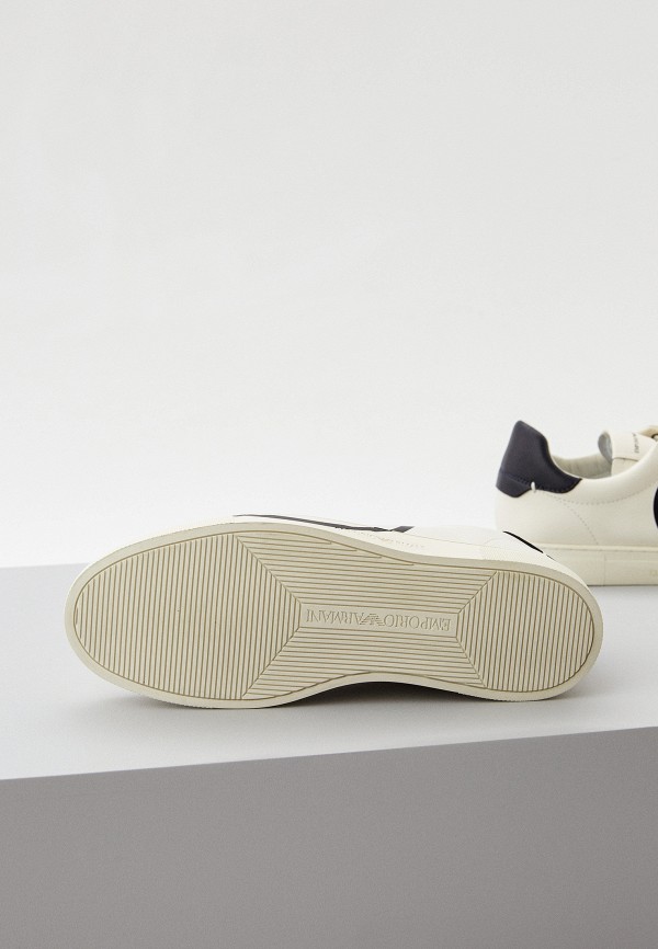 фото Кеды emporio armani