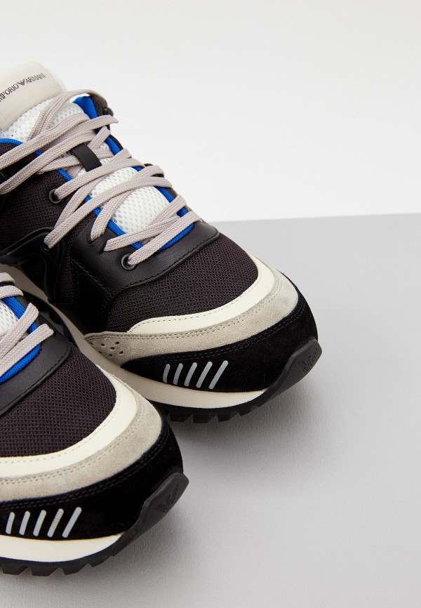 фото Кроссовки emporio armani