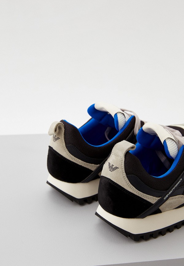 фото Кроссовки emporio armani