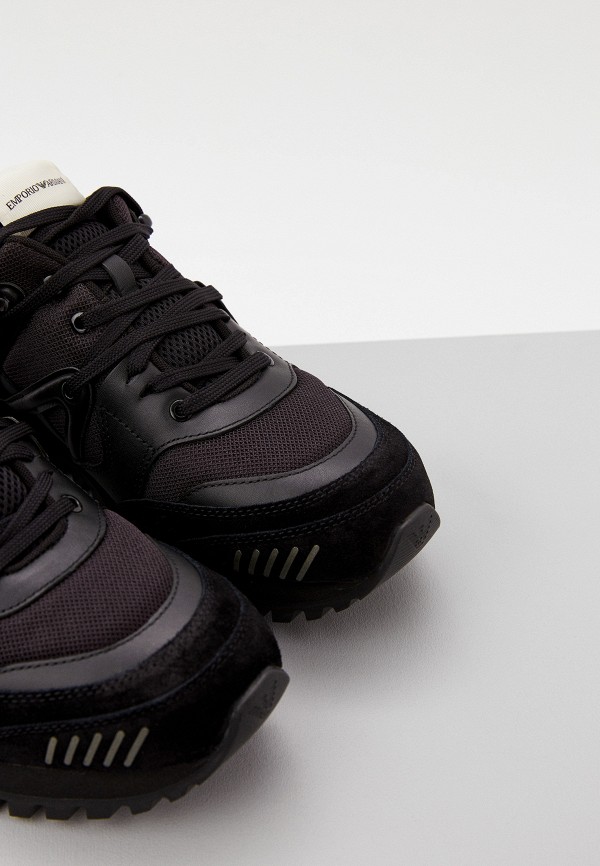 фото Кроссовки emporio armani