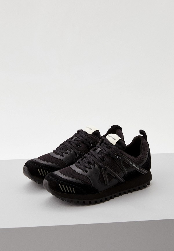 фото Кроссовки emporio armani