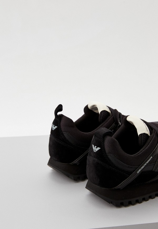 фото Кроссовки emporio armani