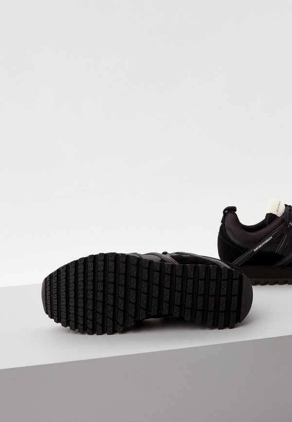 фото Кроссовки emporio armani