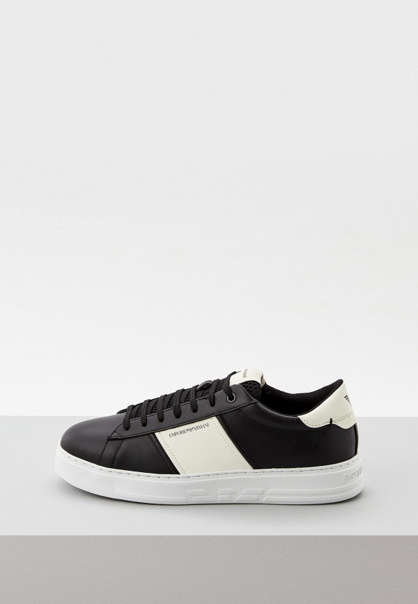 фото Кеды emporio armani