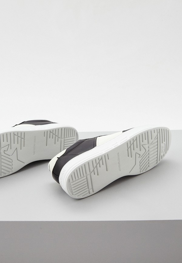 фото Кеды emporio armani