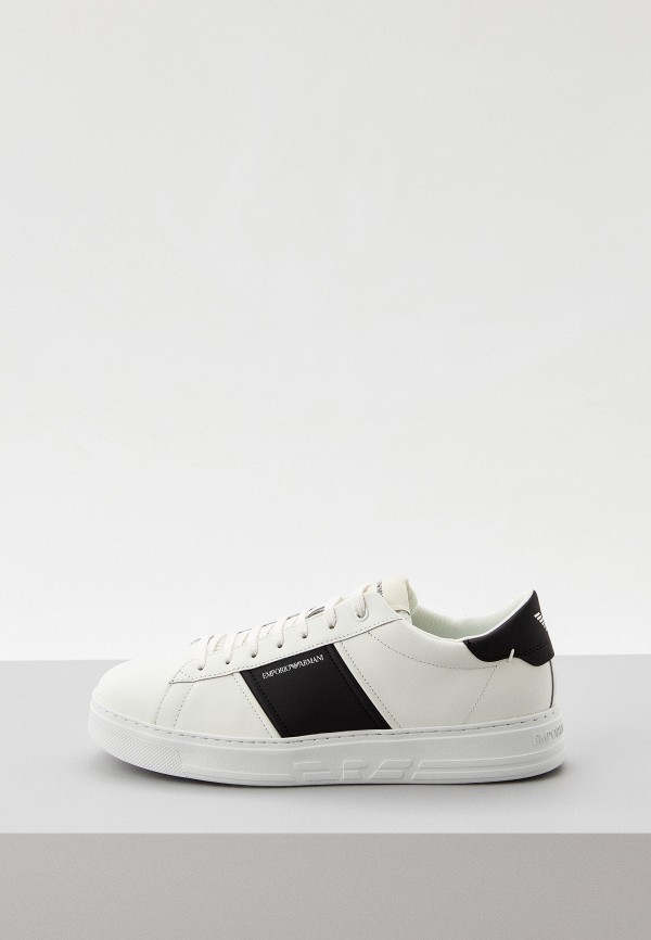 фото Кеды emporio armani