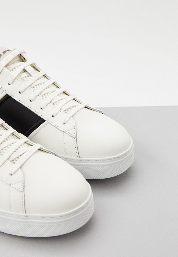 фото Кеды emporio armani