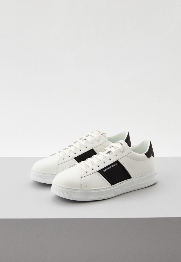 фото Кеды emporio armani