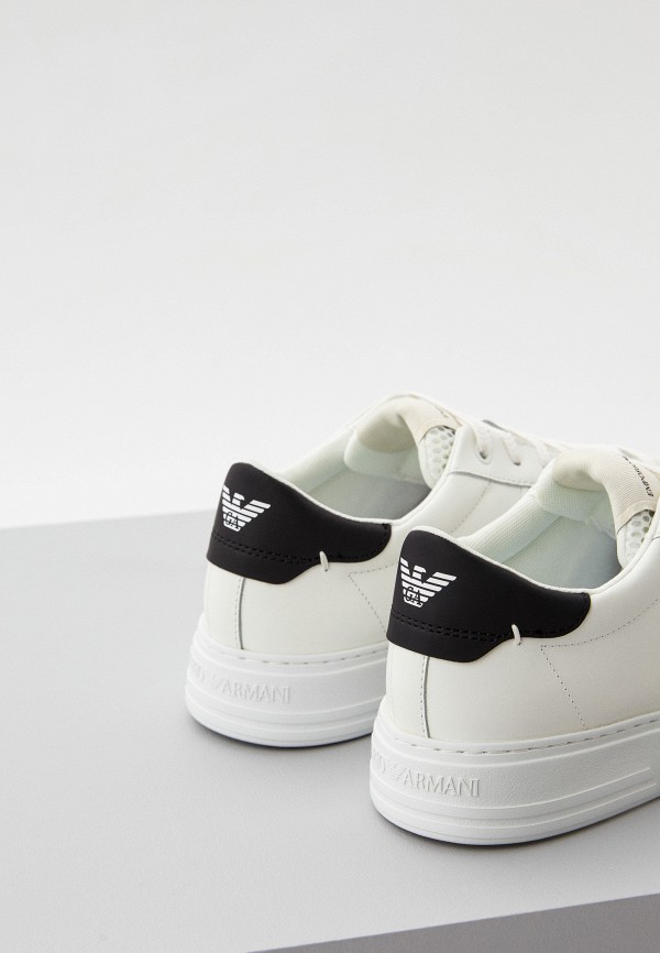 фото Кеды emporio armani