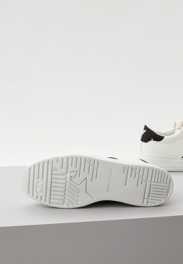 фото Кеды emporio armani