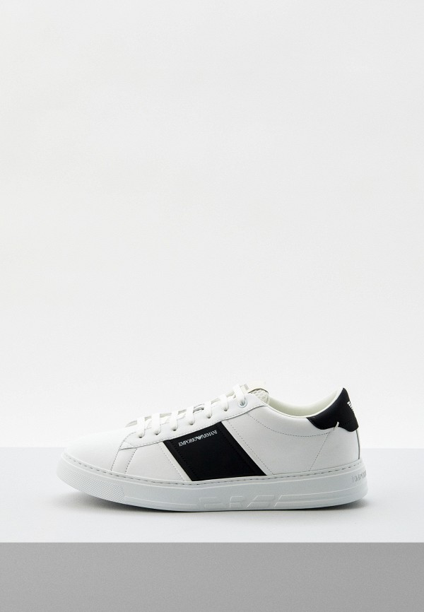 

Кеды Emporio Armani, Белый