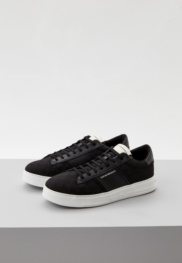 фото Кеды emporio armani