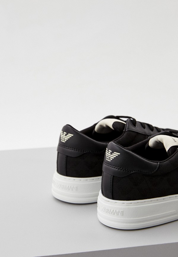 фото Кеды emporio armani