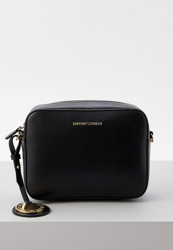 

Сумка Emporio Armani, Черный