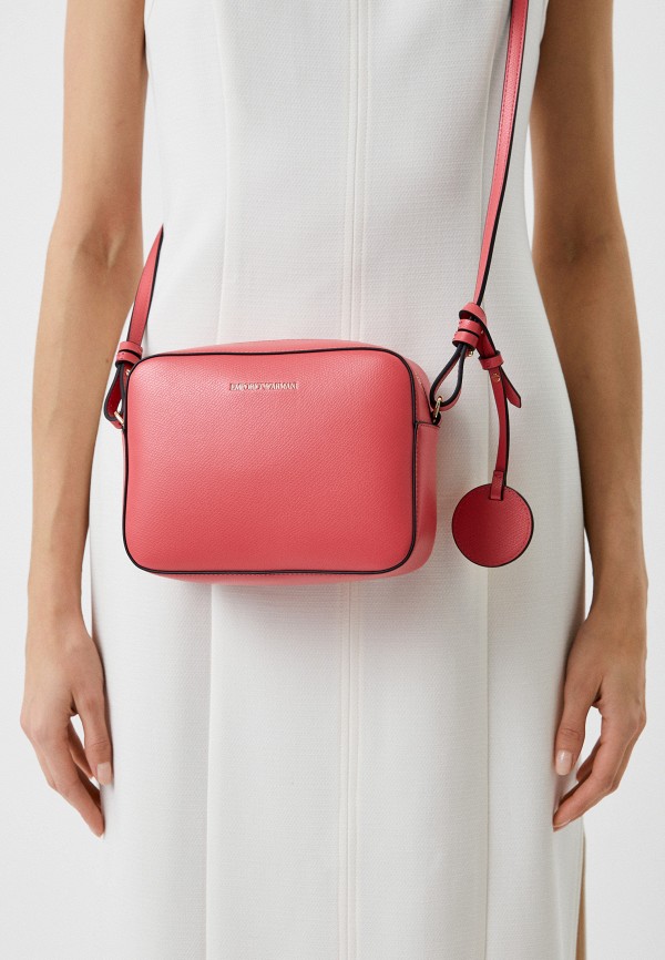 фото Сумка и брелок emporio armani