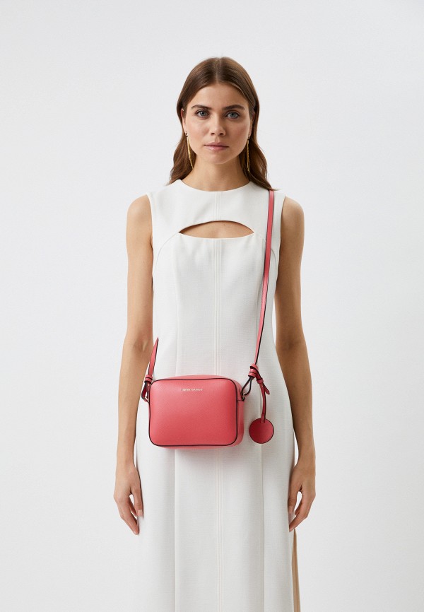 фото Сумка и брелок emporio armani