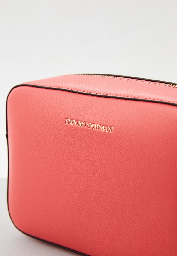 фото Сумка и брелок emporio armani