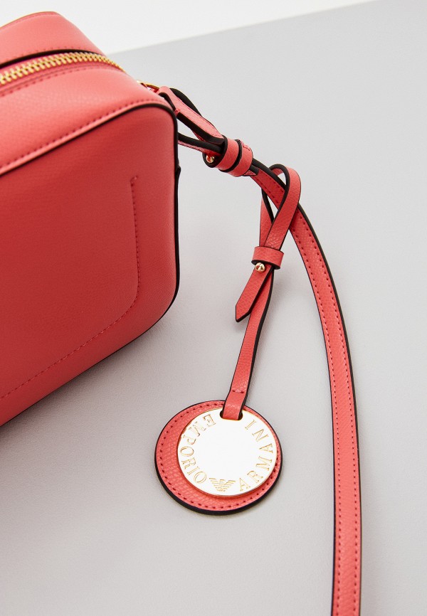 фото Сумка и брелок emporio armani