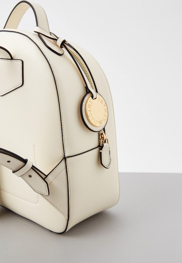 фото Рюкзак и брелок emporio armani