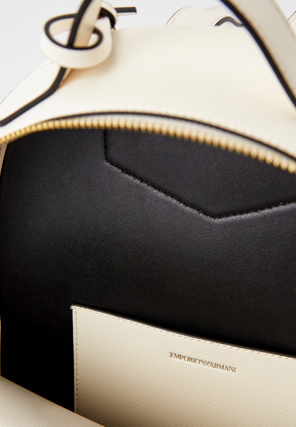 фото Рюкзак и брелок emporio armani