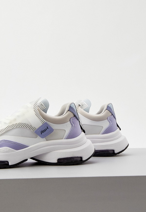 фото Кроссовки ash