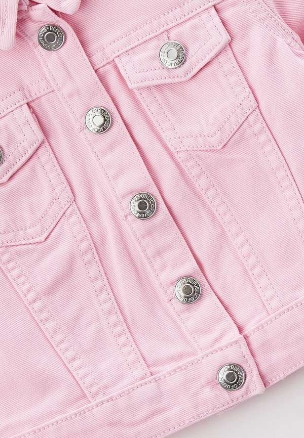 фото Куртка джинсовая ovs