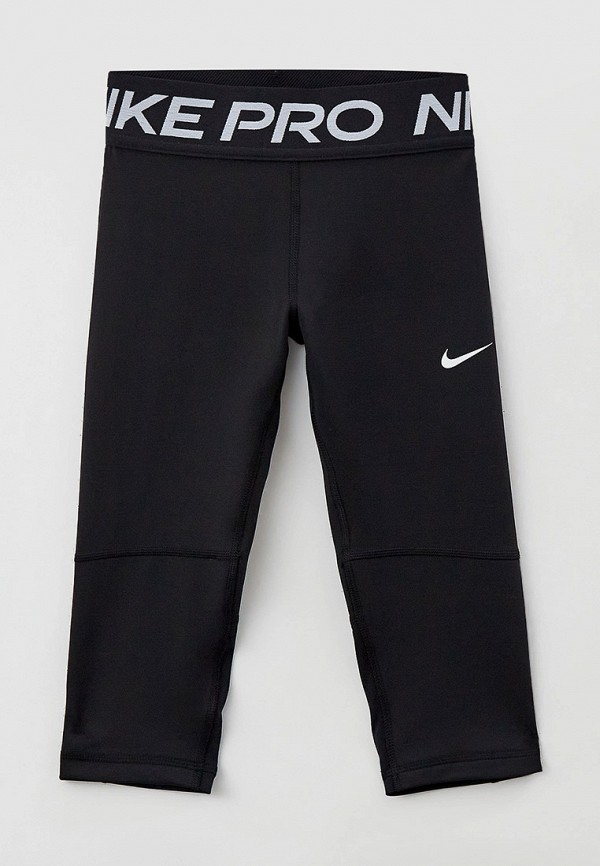 

Тайтсы Nike, Черный, G NP DF CPRI