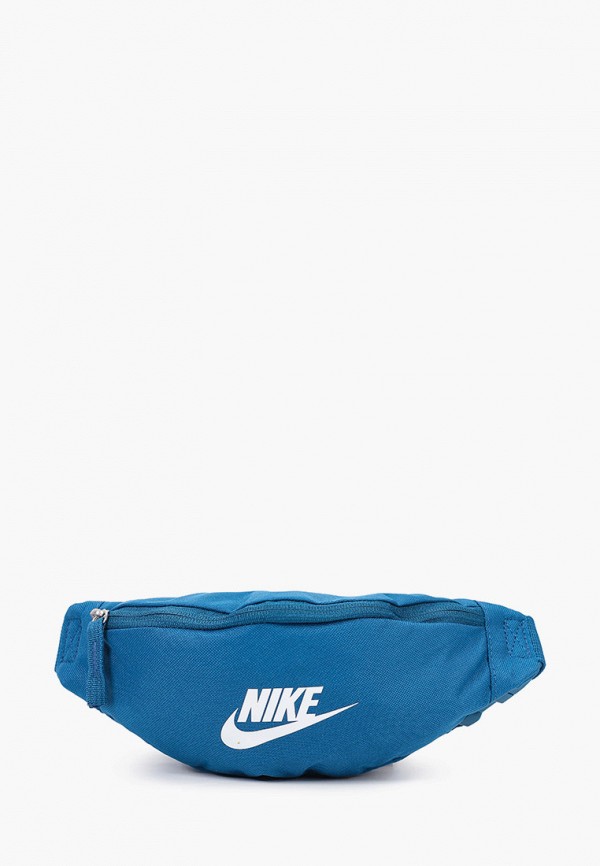 

Сумка поясная Nike, Синий, NK HERITAGE S WAISTPACK - FA21