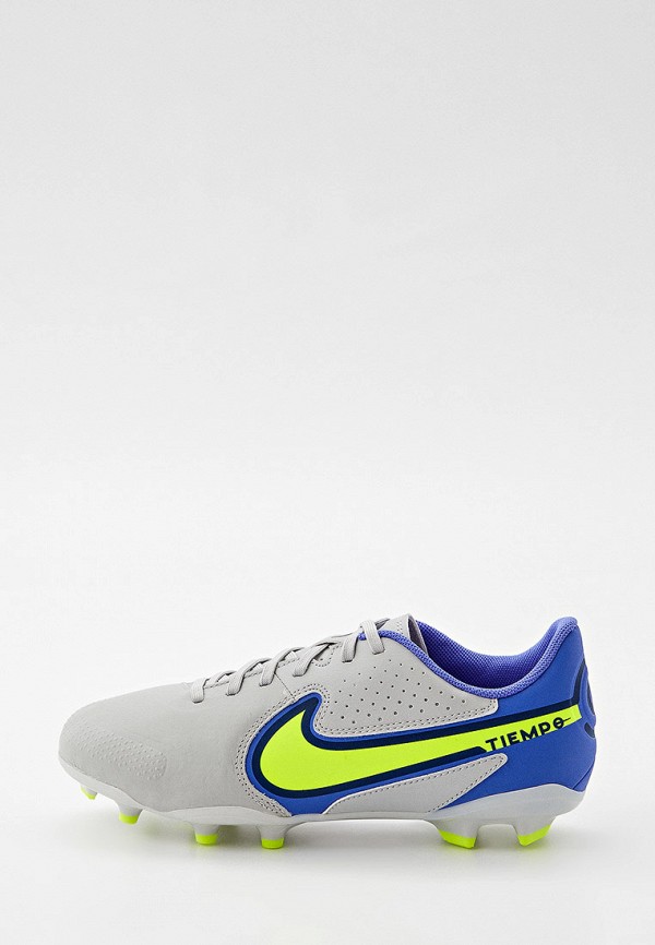 

Бутсы Nike, Серый, JR LEGEND 9 ACADEMY FG/MG