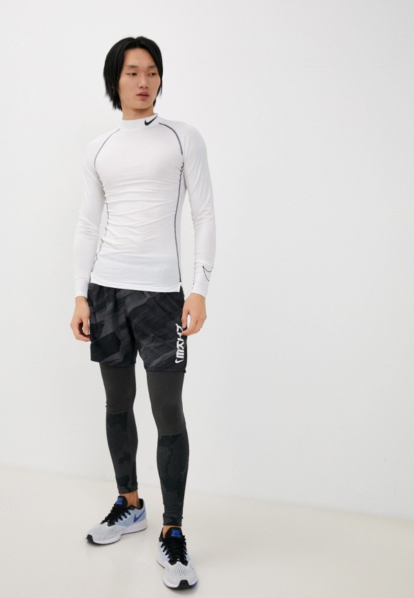 фото Лонгслив спортивный nike