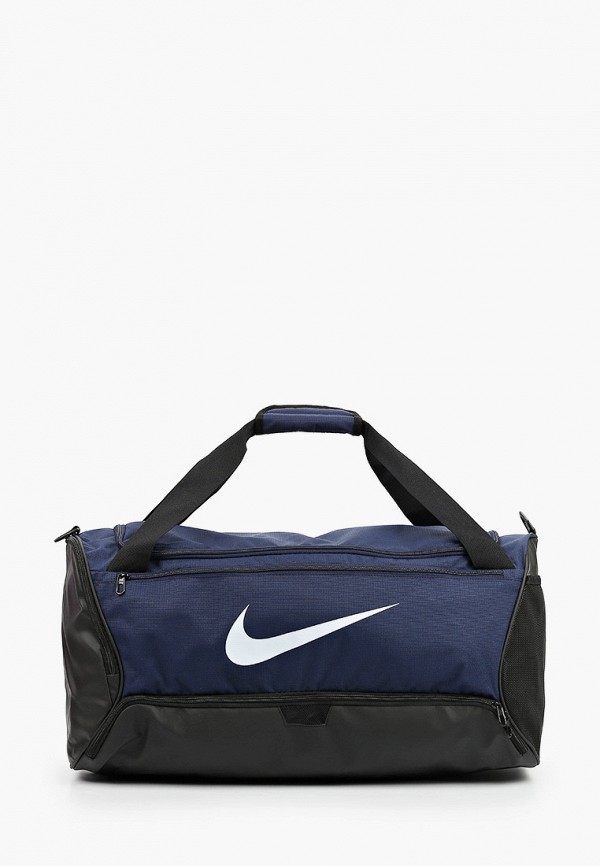 

Сумка спортивная Nike, Синий, NK BRSLA M DUFF - 9.5 (60L)