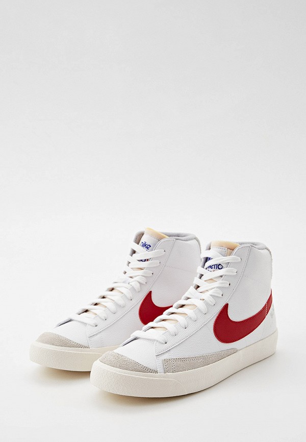 фото Кеды nike