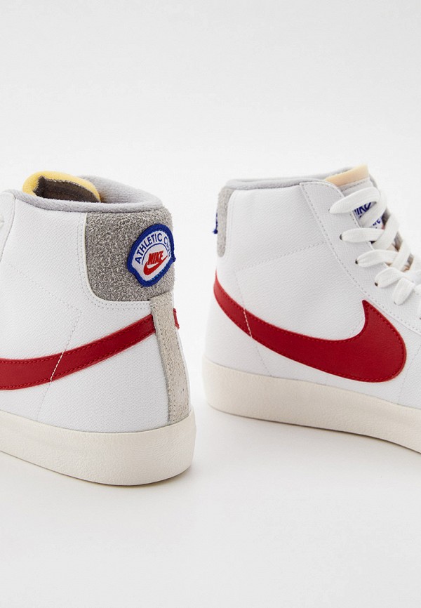 фото Кеды nike