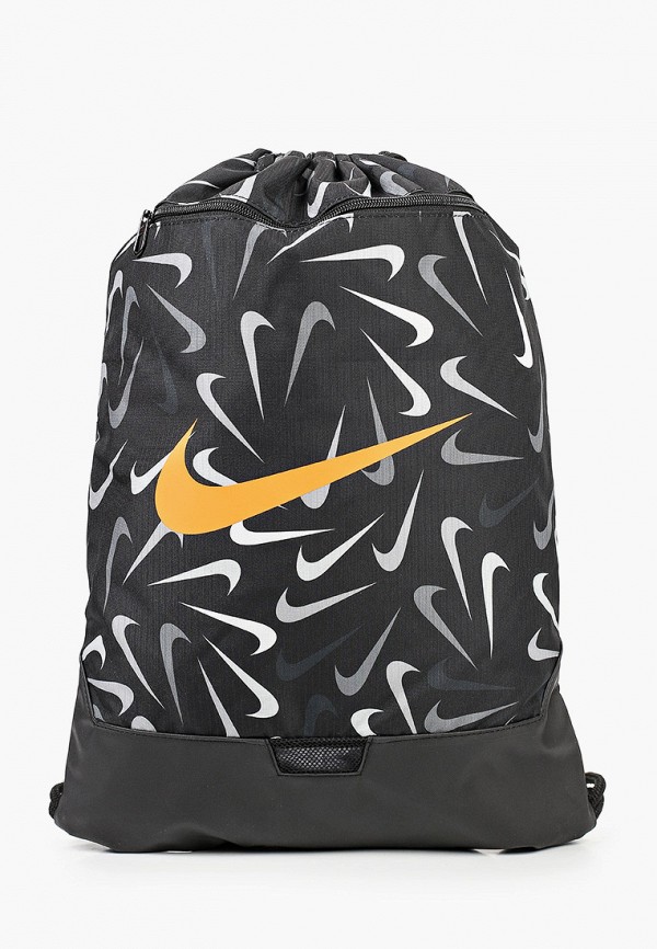 

Мешок Nike, Черный, NK BRSLA DRWSTRNG-9.5 SWSHFTTI