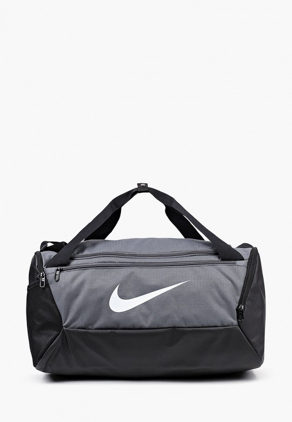 

Сумка спортивная Nike, Серый, NK BRSLA S DUFF - 9.5 (41L)