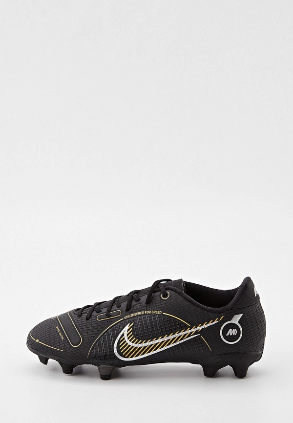 

Бутсы Nike, Черный, JR VAPOR 14 ACADEMY FG/MG