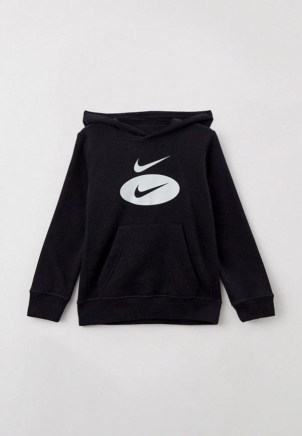 

Худи Nike, Черный, B NSW CORE HBR PO HOODY