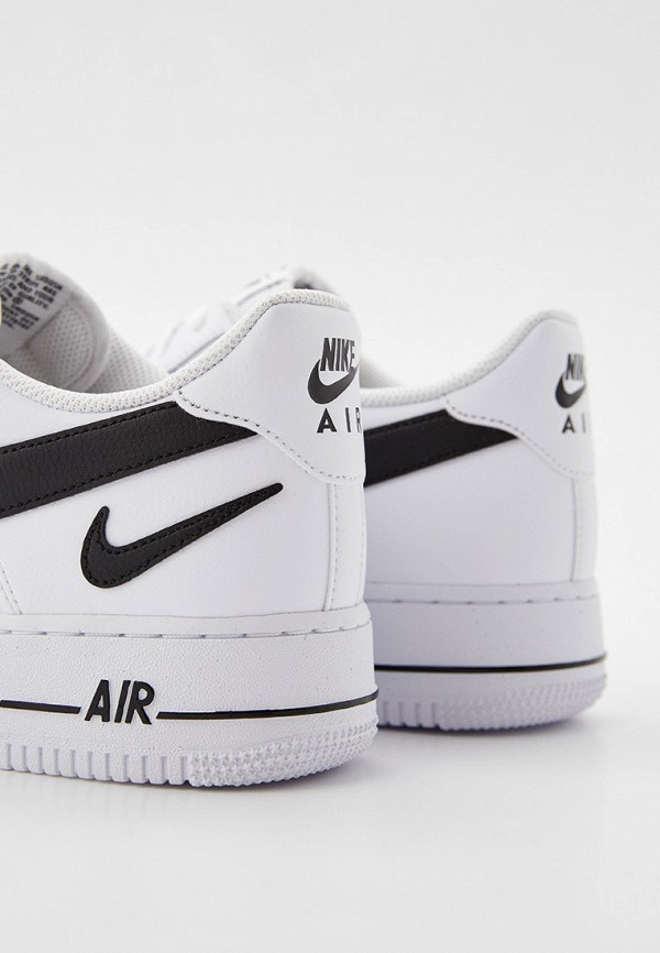 фото Кеды nike