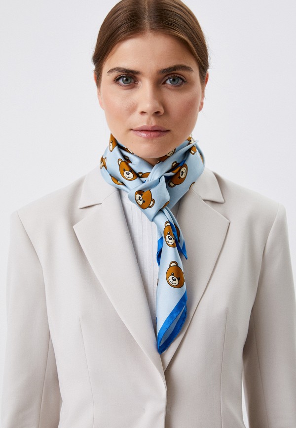 фото Платок moschino
