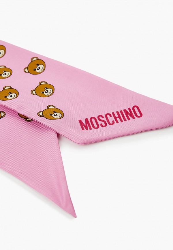 фото Шарф moschino