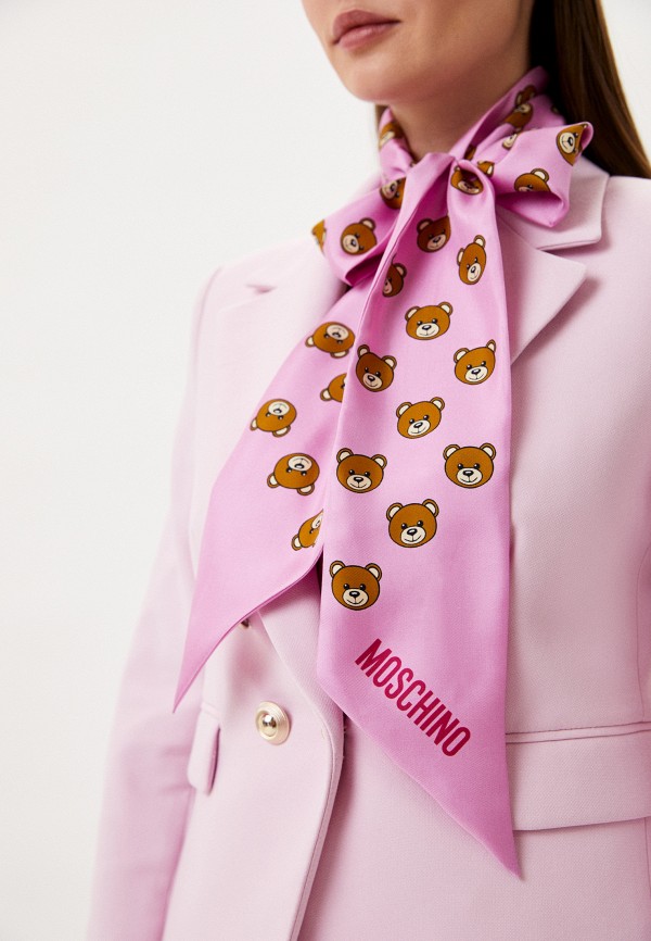 фото Шарф moschino