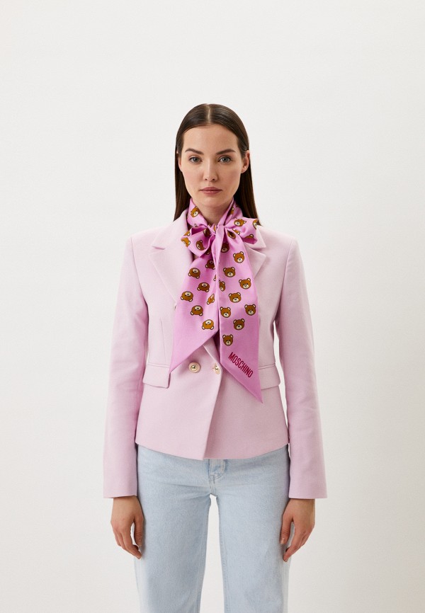 фото Шарф moschino