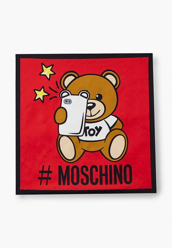 

Платок Boutique Moschino, Красный, Boutique Moschino RTLABH482201