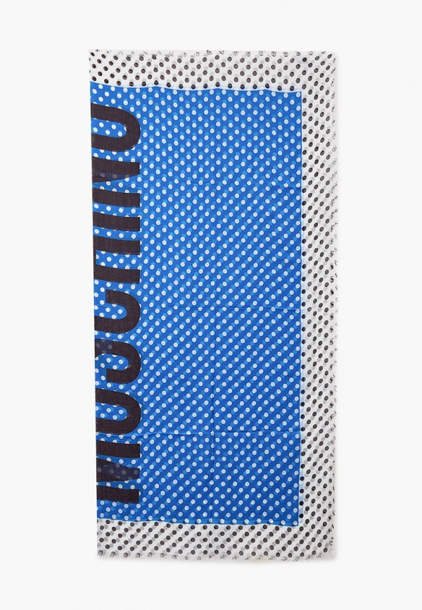 

Платок Moschino, Синий, Moschino RTLABH482301