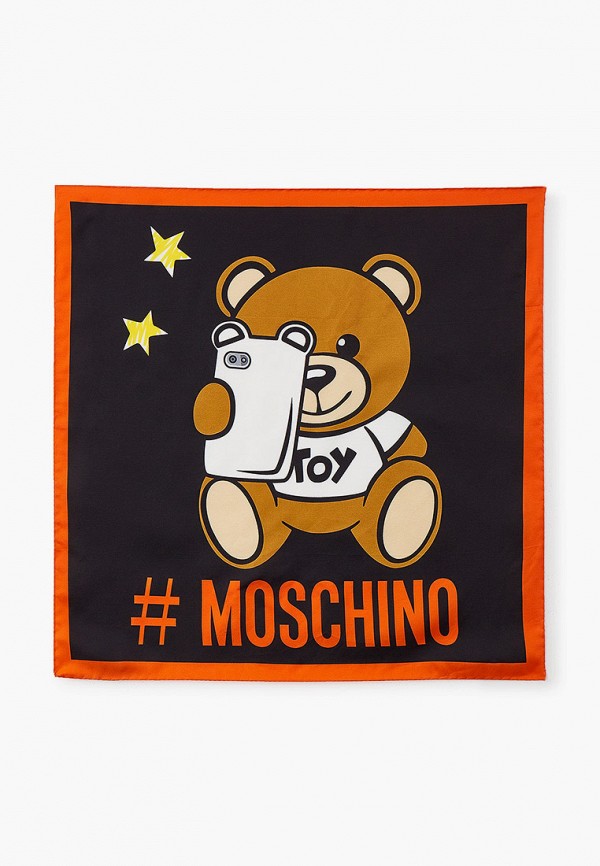 

Платок Boutique Moschino, Черный