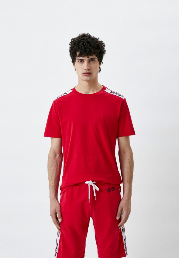 фото Худи moschino underwear