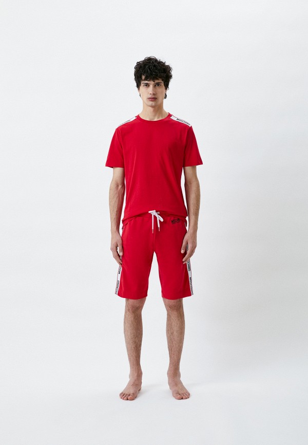 фото Худи moschino underwear