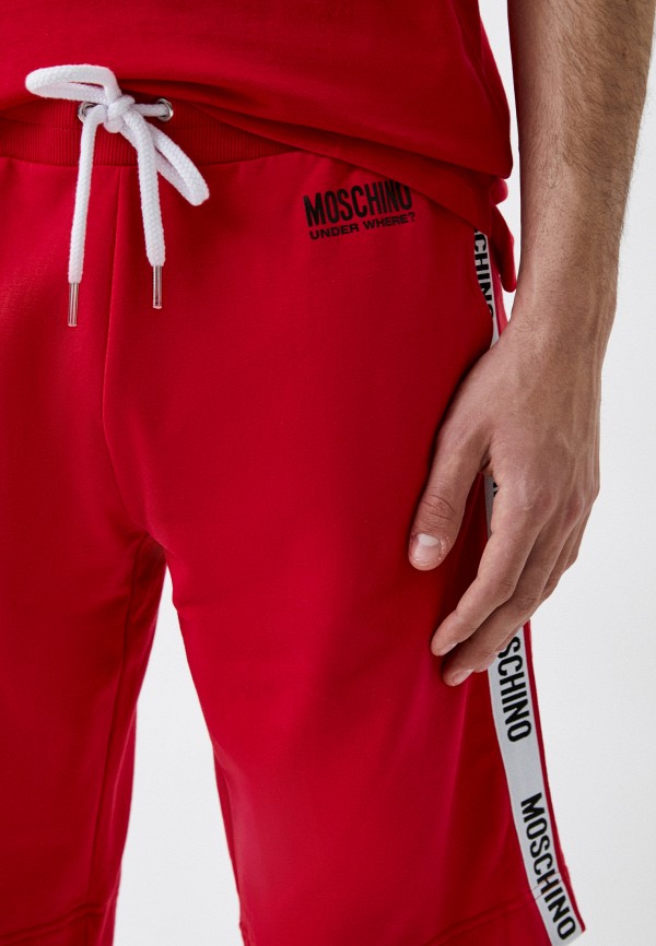 фото Шорты спортивные moschino swim