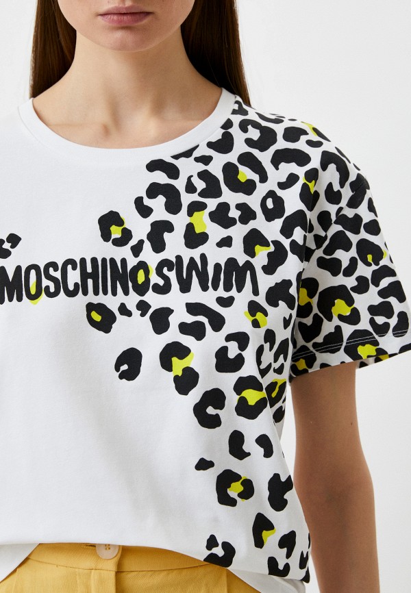фото Футболка moschino swim